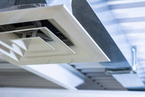 Best Commercial HVAC Duct Cleaning  in Hanna City, IL