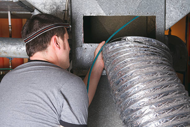 Best HVAC System Cleaning  in Hanna City, IL